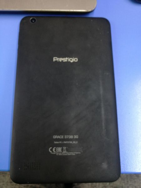 Купить Prestigio Grace PMT3738C 3G (с SIM) в Ангарск за 749 руб.