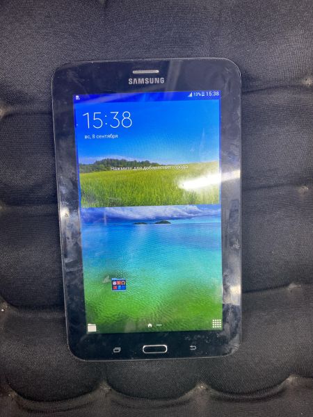 Купить Samsung Galaxy Tab 3 7.0 Lite 8GB (SM-T116) (c SIM, с СЗУ) в Ангарск за 349 руб.