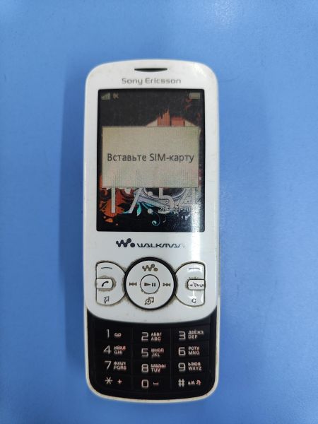 Купить Sony-Ericsson W100/i Spiro в Ангарск за 499 руб.