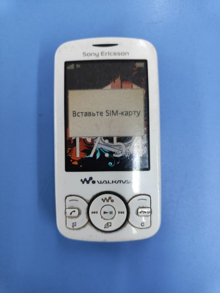 Купить Sony-Ericsson W100/i Spiro в Ангарск за 499 руб.