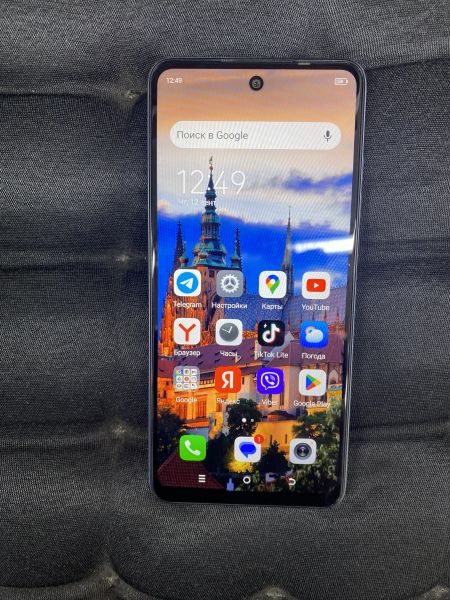 Купить TECNO Spark Go 2024 4/64GB (BG6) Duos в Ангарск за 5999 руб.