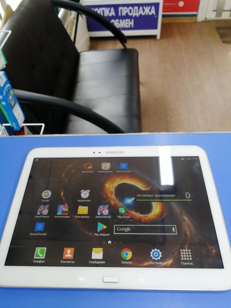 Купить Samsung Galaxy Tab 3 10.1 16GB (P5200) (c SIM, с СЗУ) в Ангарск за 1499 руб.