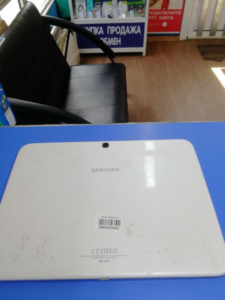 Купить Samsung Galaxy Tab 3 10.1 16GB (P5200) (c SIM, с СЗУ) в Ангарск за 1499 руб.