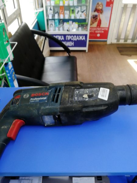 Купить Bosch GBH 240 в Ангарск за 3699 руб.