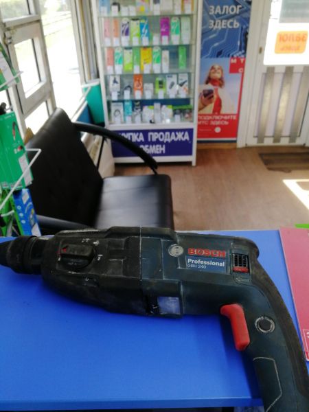 Купить Bosch GBH 240 в Ангарск за 3699 руб.