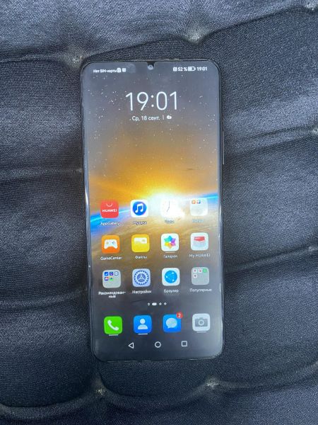 Купить Huawei Nova Y70 4/128GB (MGA-LX9N) Duos в Ангарск за 6199 руб.