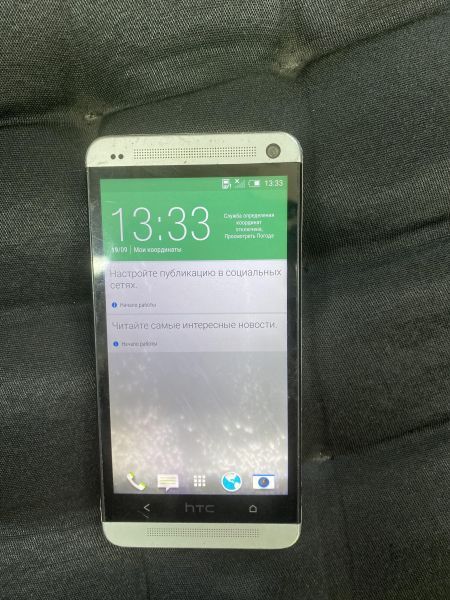 Купить HTC One M7 32GB (PN07100) в Ангарск за 1099 руб.