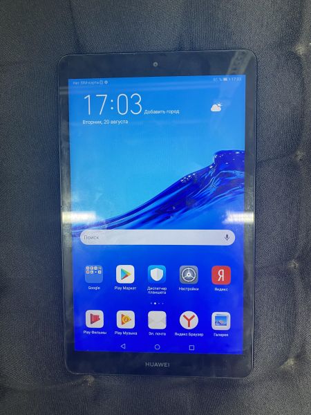 Купить Huawei MediaPad M5 Lite 32GB (JDN2-L09) (с SIM) в Ангарск за 6399 руб.