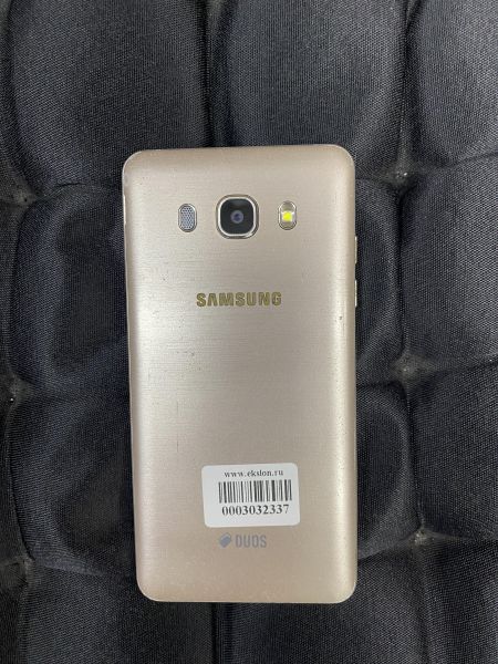 Купить Samsung Galaxy J5 2016 (J510FN) Duos в Ангарск за 1699 руб.