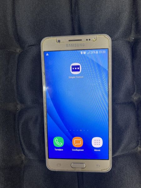 Купить Samsung Galaxy J5 2016 (J510FN) Duos в Ангарск за 1699 руб.