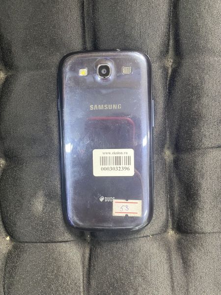 Купить Samsung Galaxy S3 (i9300I) Duos в Ангарск за 1399 руб.