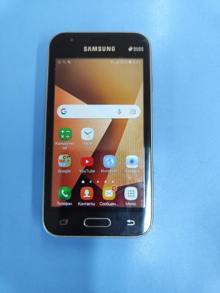 Купить Samsung Galaxy J1 Mini Prime 2016 (J106F) Duos в Ангарск за 1049 руб.