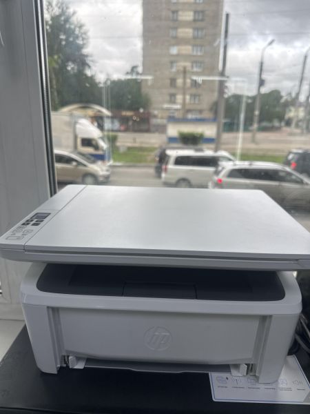 Купить HP LaserJet Pro MFP M28w в Ангарск за 3550 руб.