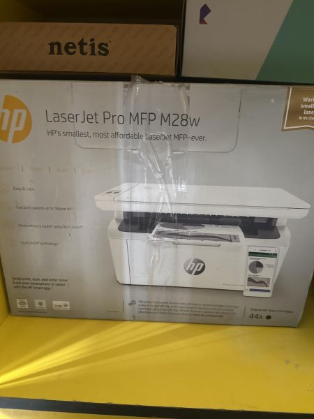 Купить HP LaserJet Pro MFP M28w в Ангарск за 3550 руб.
