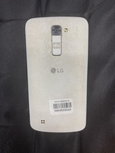 Купить LG K10 LTE (K430DS) Duos в Ангарск за 1299 руб.