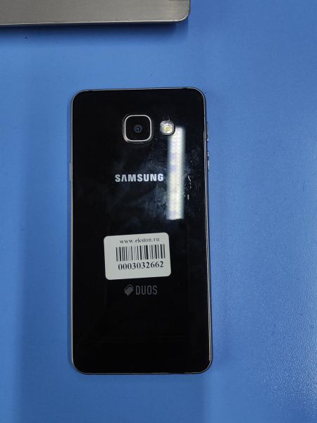 Купить Samsung Galaxy A3 2016 (A310F) Duos в Ангарск за 1249 руб.