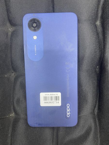 Купить OPPO A17k 3/64GB (CPH2471) Duos в Ангарск за 4399 руб.