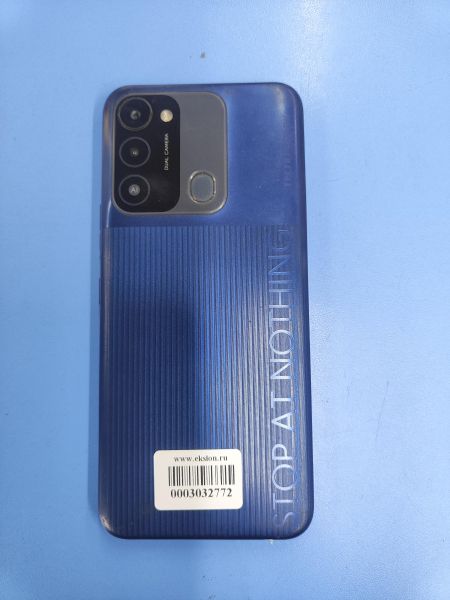 Купить TECNO Spark Go 2022 2/32GB (KG5m) Duos в Ангарск за 3599 руб.