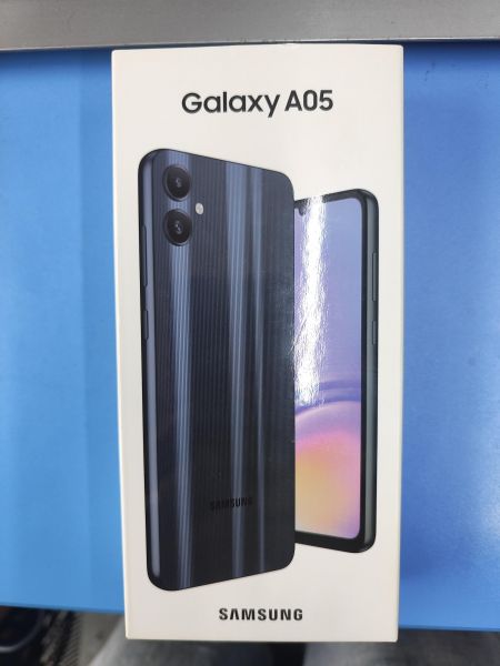 Купить Samsung Galaxy A05 4/128GB (A055F) Duos в Ангарск за 9399 руб.