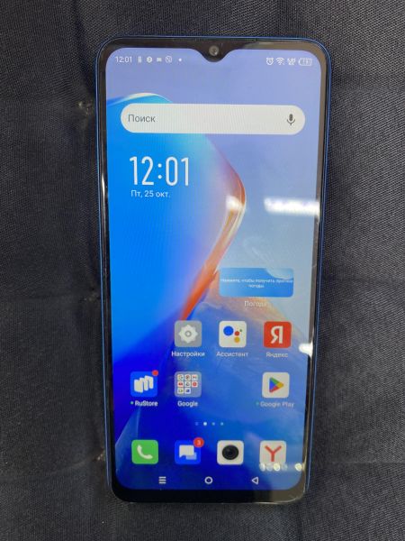 Купить Infinix Smart 7 3/64GB (X6515) Duos в Ангарск за 4399 руб.