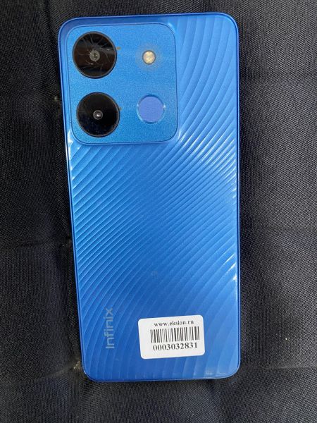 Купить Infinix Smart 7 3/64GB (X6515) Duos в Ангарск за 4399 руб.