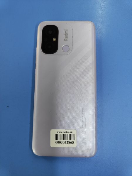 Купить Xiaomi Redmi 12C 4/128GB (22126RN91Y) Duos в Ангарск за 6199 руб.