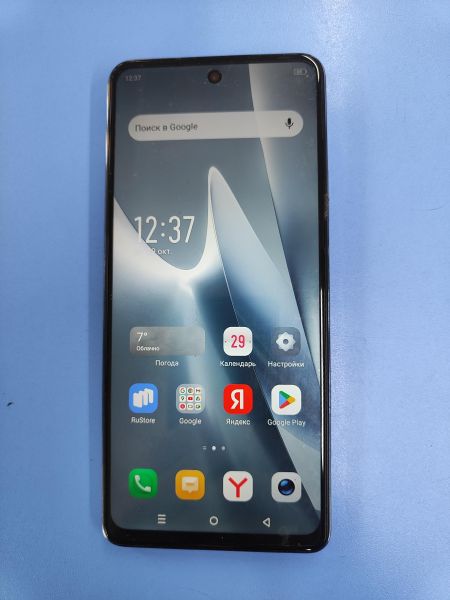 Купить Infinix Hot 40 Pro 8/256GB (X6837) Duos в Ангарск за 12699 руб.