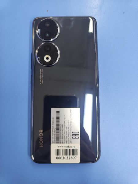 Купить Honor 90 8/256GB (REA-NX9) Duos в Ангарск за 21599 руб.