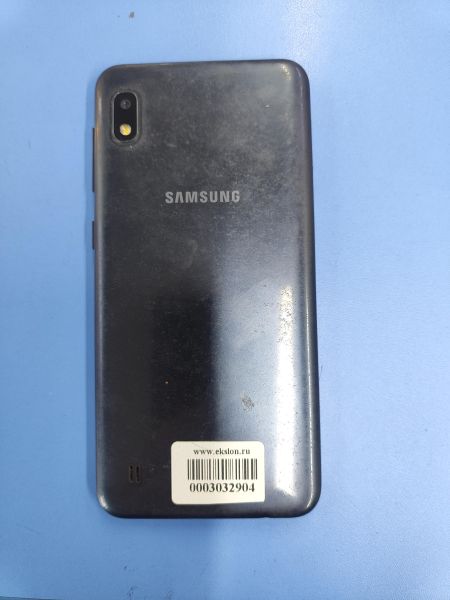 Купить Samsung Galaxy A10 2019 2/32GB (A105F) Duos в Ангарск за 2999 руб.