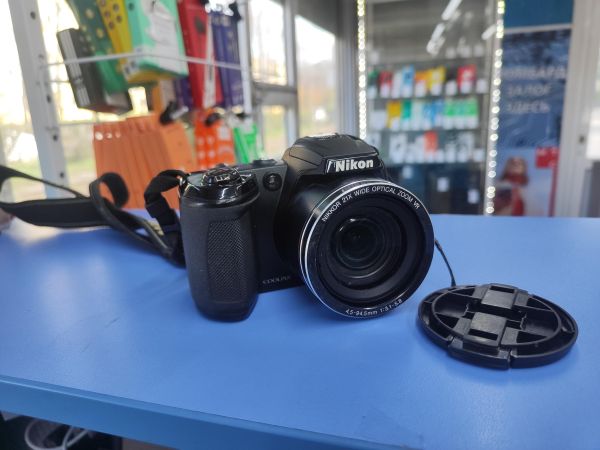 Купить Nikon Coolpix L120 (СЗУ не требуется) в Ангарск за 2099 руб.