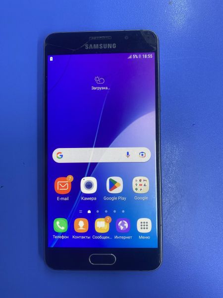 Купить Samsung Galaxy A5 2016 2/16GB (A510F) Duos в Ангарск за 1949 руб.