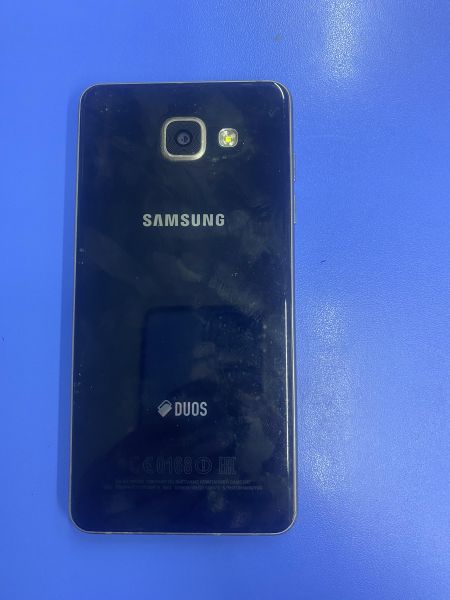 Купить Samsung Galaxy A5 2016 2/16GB (A510F) Duos в Ангарск за 1949 руб.