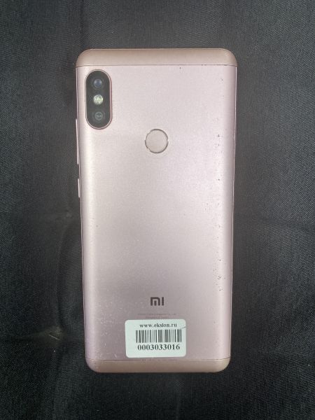 Купить Xiaomi Redmi Note 5 4/64GB (MEE7S) Duos в Ангарск за 4099 руб.