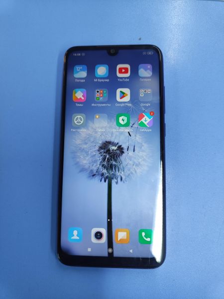 Купить Xiaomi Redmi Note 7 3/32GB (M1901F7G) Duos в Ангарск за 4899 руб.