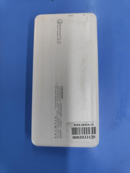 Купить DENMEN PD08 (10000 mAh) в Ангарск за 549 руб.