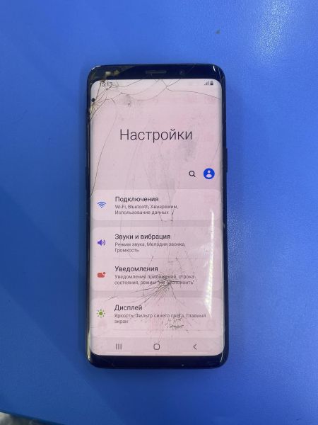 Купить Samsung Galaxy S9 4/64GB (G960F) Duos в Ангарск за 3899 руб.