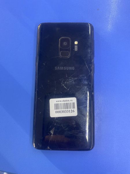 Купить Samsung Galaxy S9 4/64GB (G960F) Duos в Ангарск за 3899 руб.