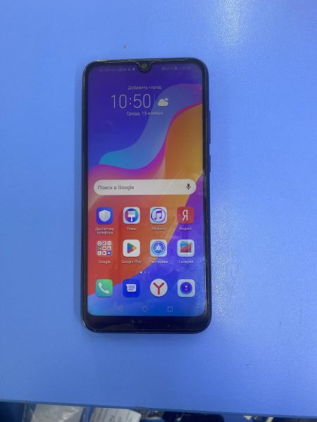 Купить Honor 8A 2/32GB (JAT-LX1) Duos в Ангарск за 3699 руб.