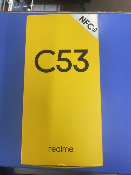 Купить Realme C53 8/256GB (RMX3760) Duos в Ангарск за 7299 руб.