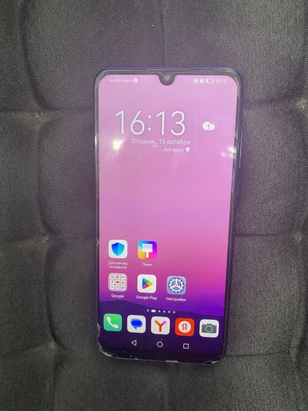 Купить Honor 20S 8/128GB (MAR-LX1H) Duos в Ангарск за 5199 руб.