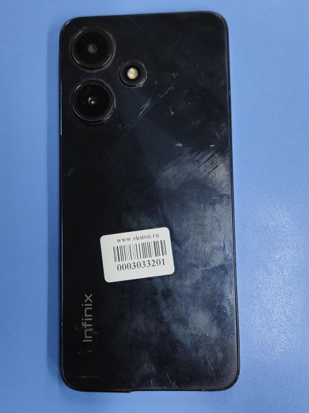 Купить Infinix Hot 30i 4/128GB (X669D) Duos в Ангарск за 3799 руб.