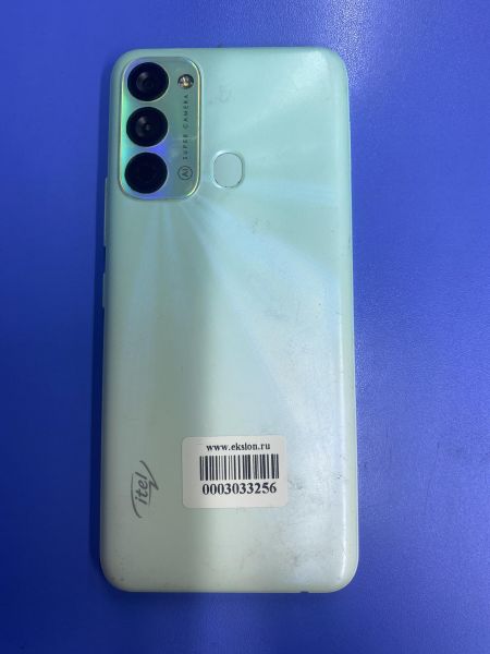 Купить Itel Vision 3 2/32GB (S661LN) Duos в Ангарск за 3399 руб.