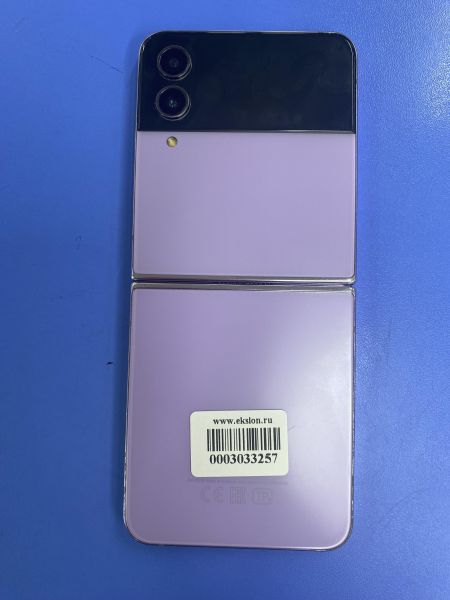 Купить Samsung Galaxy Z Flip 4 8/128GB (F721B) Duos в Ангарск за 16449 руб.