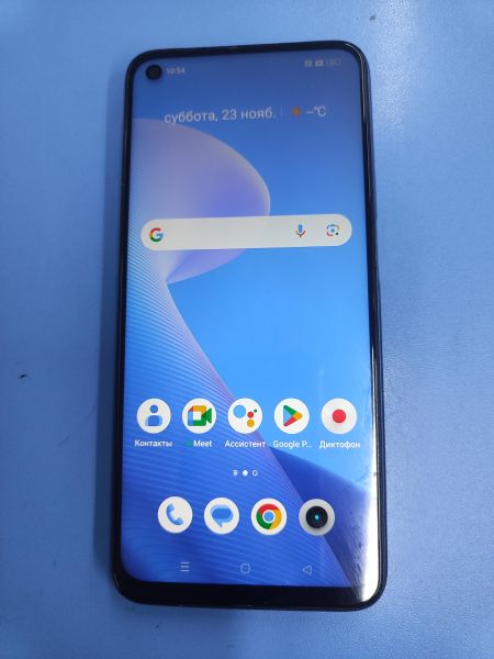 Купить Realme 7 6/64GB (RMX2155) Duos в Ангарск за 5399 руб.