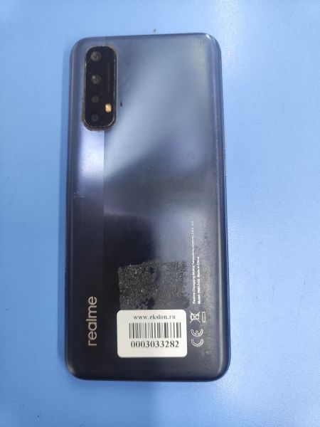 Купить Realme 7 6/64GB (RMX2155) Duos в Ангарск за 5399 руб.