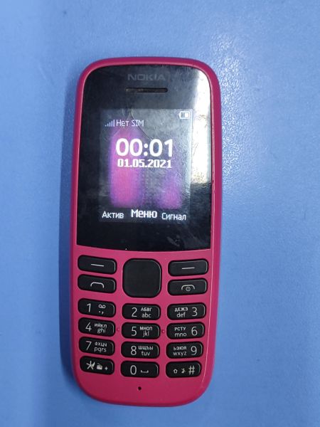 Купить Nokia 105 SS (TA-1203) в Ангарск за 649 руб.