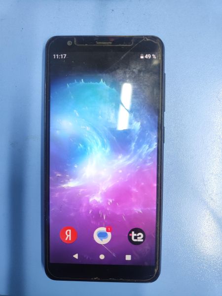 Купить ZTE Blade A5 2019 16GB Duos в Ангарск за 2349 руб.