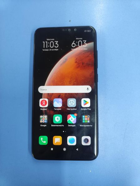 Купить Xiaomi Redmi Note 6 Pro 4/64GB (M1806E7TG) Duos в Ангарск за 4399 руб.