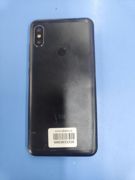 Купить Xiaomi Redmi Note 6 Pro 4/64GB (M1806E7TG) Duos в Ангарск за 4399 руб.