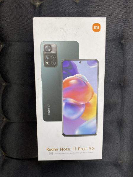 Купить Xiaomi Redmi Note 11 Pro+ 5G 8/256GB (21091116UG) Duos в Ангарск за 16299 руб.